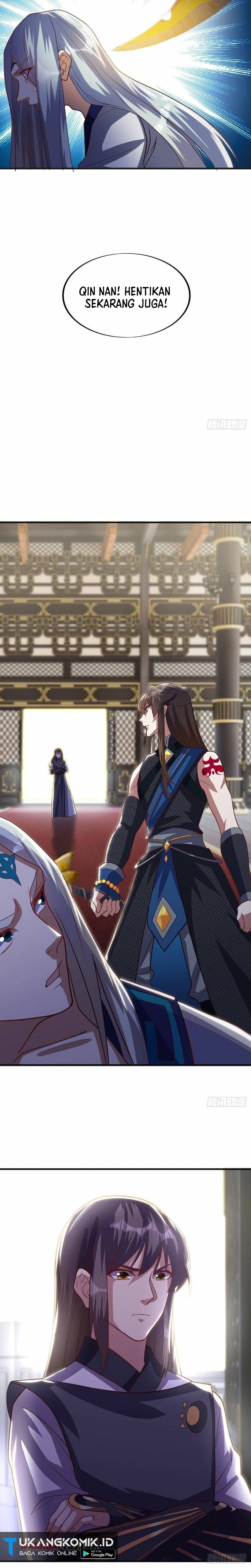 Peerless Soul (Peerless Battle Spirit) - Chapter 499 6