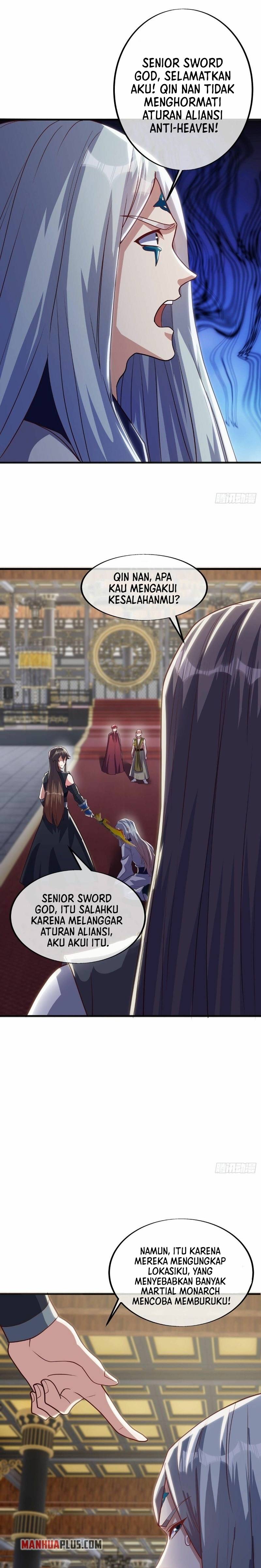 Peerless Soul (Peerless Battle Spirit) - Chapter 499 7