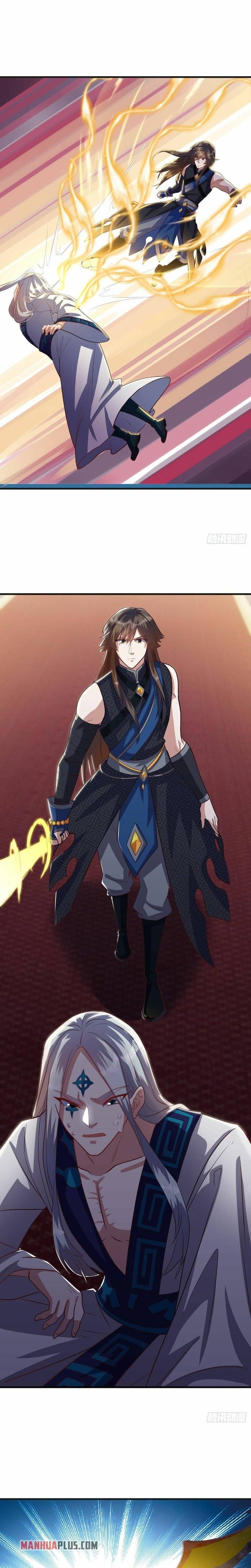Peerless Soul (Peerless Battle Spirit) - Chapter 499 5