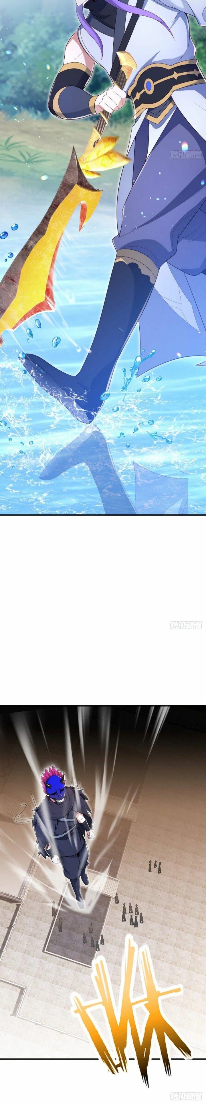 Peerless Soul (Peerless Battle Spirit) - Chapter 490 9