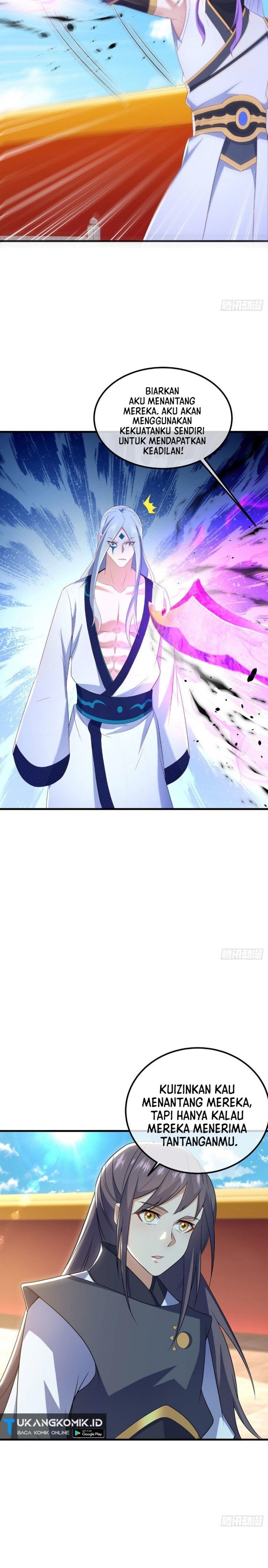 Peerless Soul (Peerless Battle Spirit) - Chapter 490 20