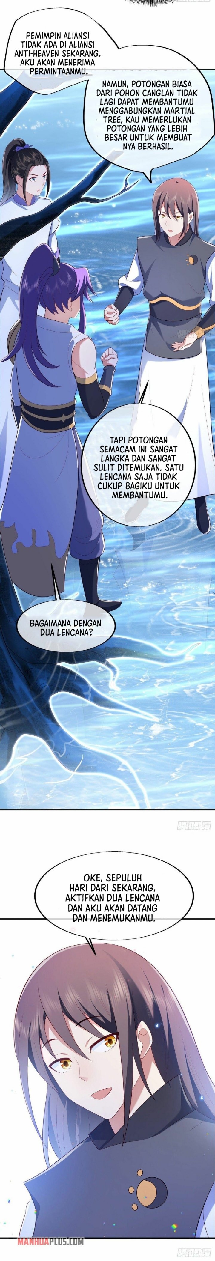Peerless Soul (Peerless Battle Spirit) - Chapter 490 3