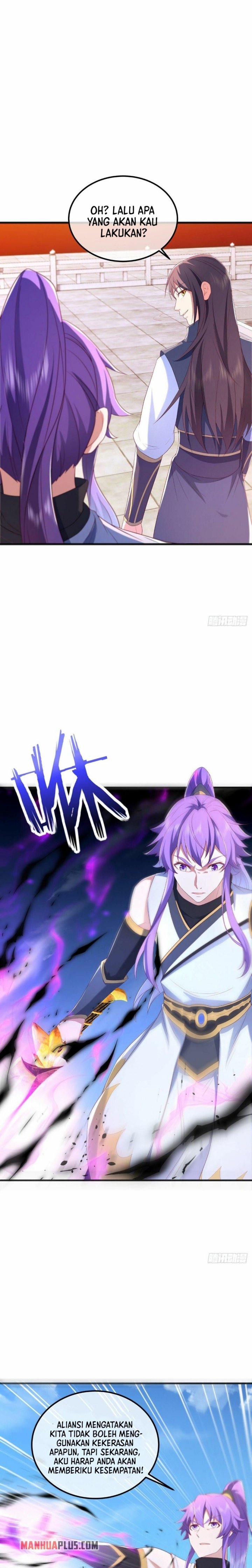 Peerless Soul (Peerless Battle Spirit) - Chapter 490 19