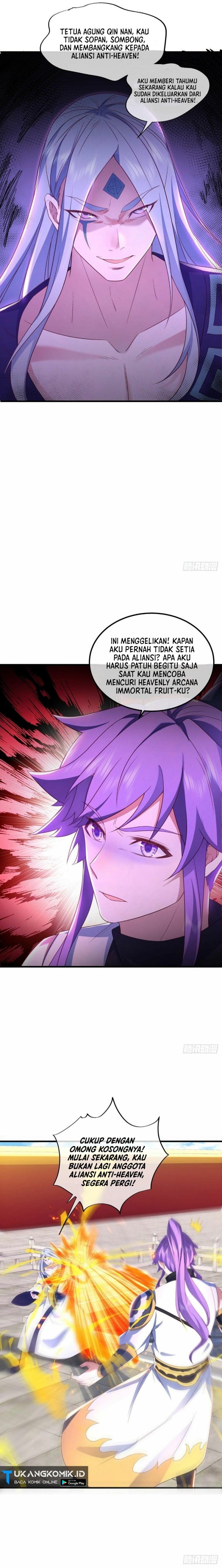 Peerless Soul (Peerless Battle Spirit) - Chapter 490 12