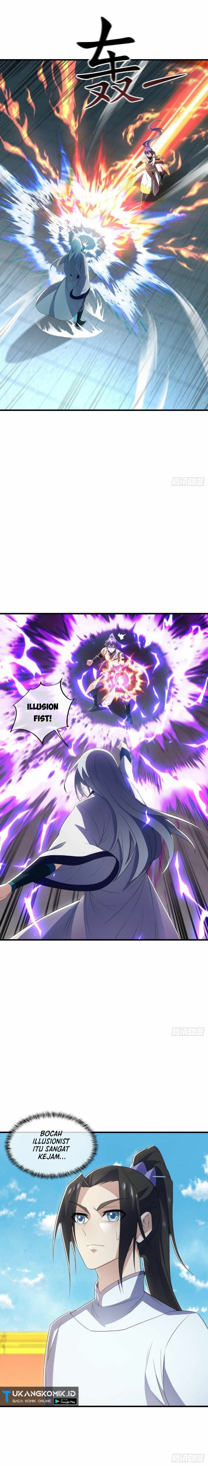 Peerless Soul (Peerless Battle Spirit) - Chapter 491 2