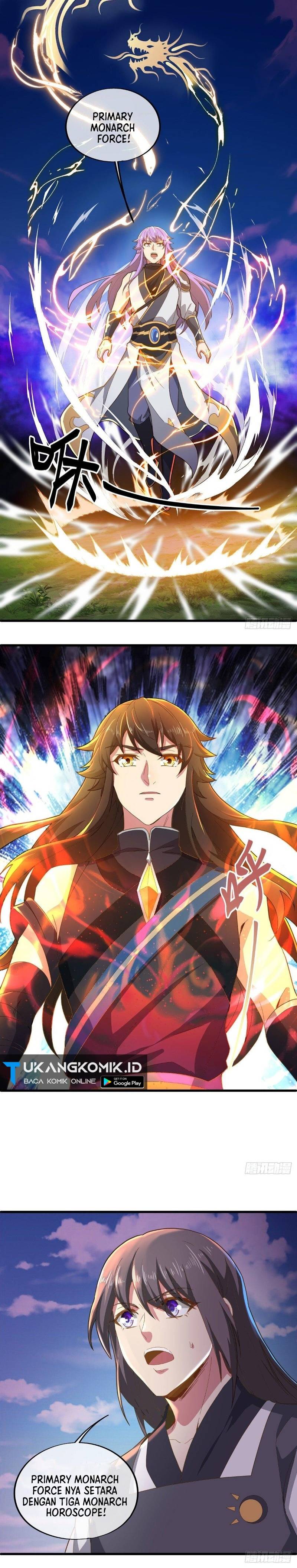 Peerless Soul (Peerless Battle Spirit) - Chapter 497 2