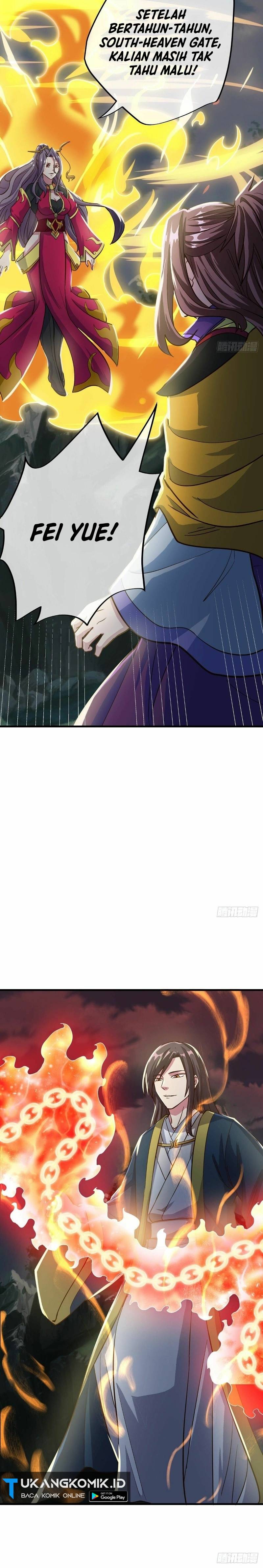 Peerless Soul (Peerless Battle Spirit) - Chapter 497 12