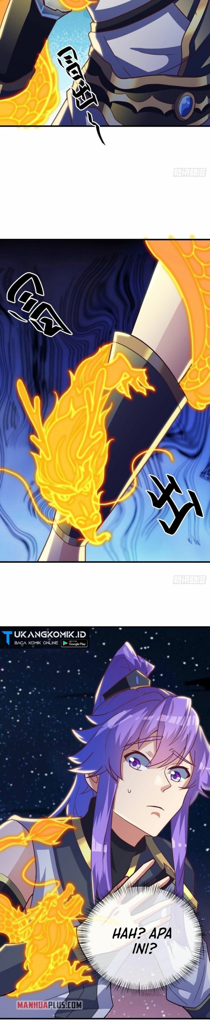 Peerless Soul (Peerless Battle Spirit) - Chapter 494 8