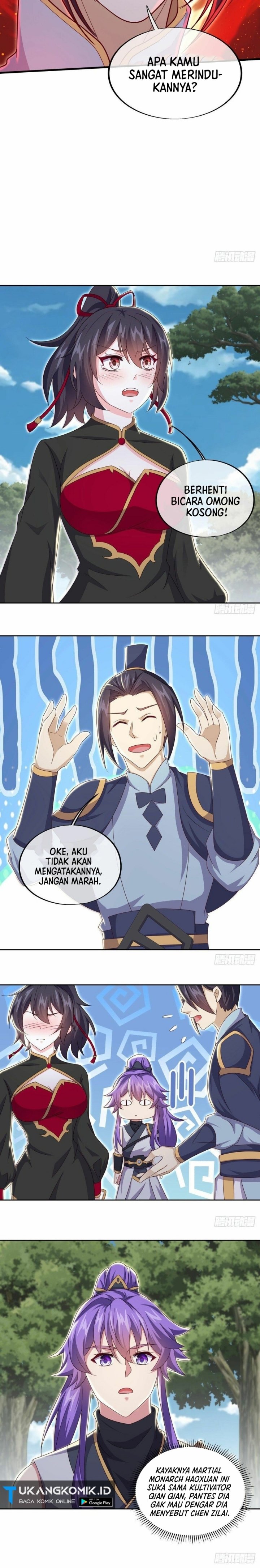 Peerless Soul (Peerless Battle Spirit) - Chapter 495 2