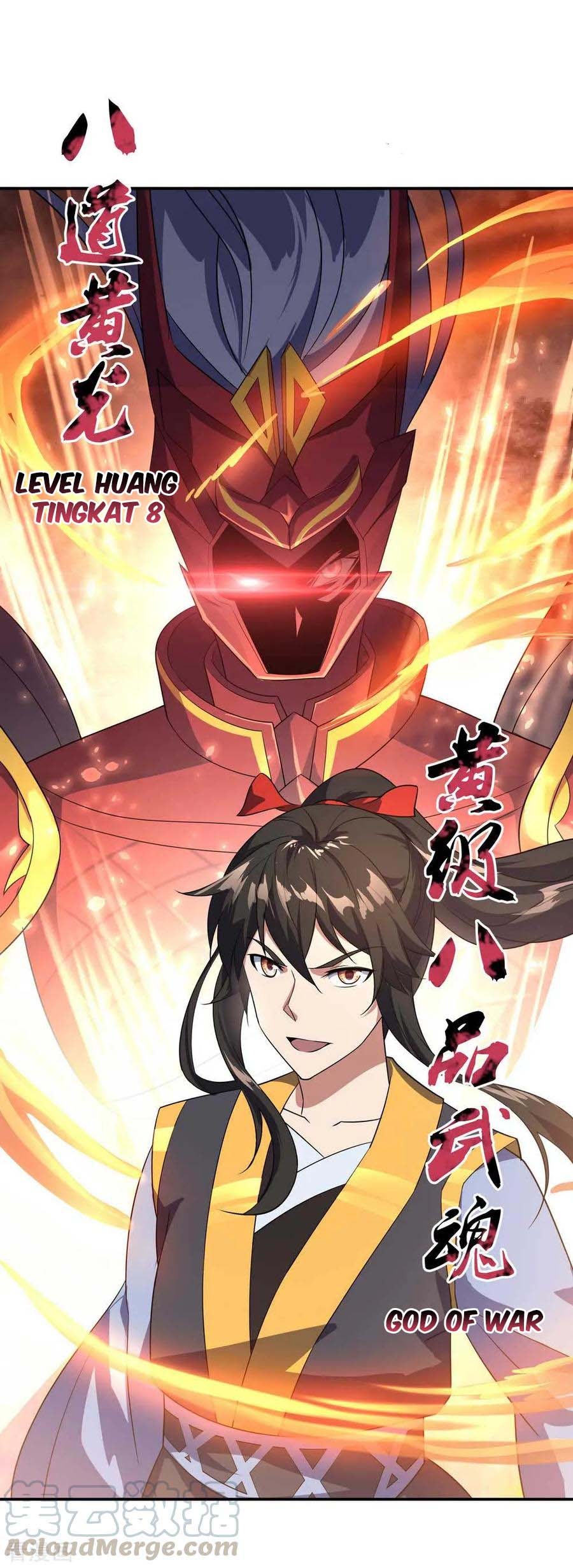 Peerless Soul (Peerless Battle Spirit) - Chapter 42 24