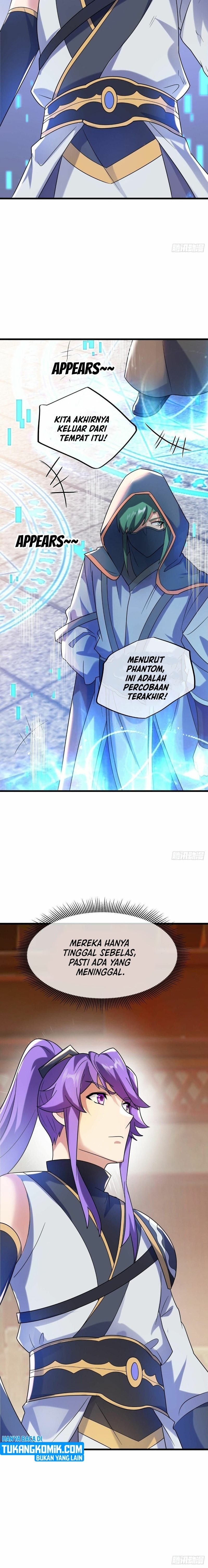 Peerless Soul (Peerless Battle Spirit) - Chapter 428 8