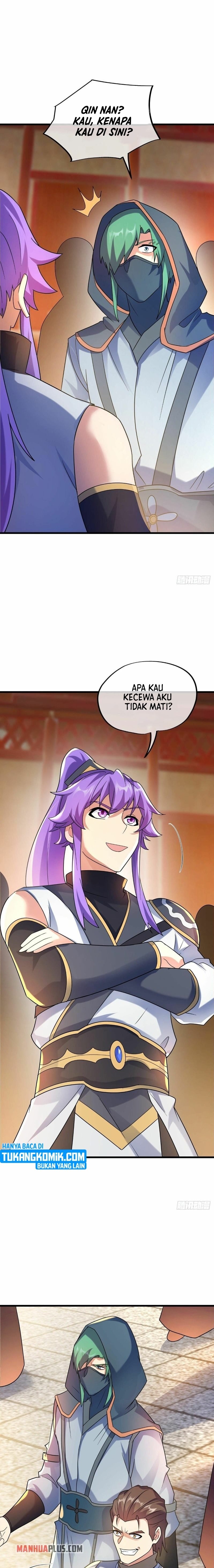 Peerless Soul (Peerless Battle Spirit) - Chapter 428 9