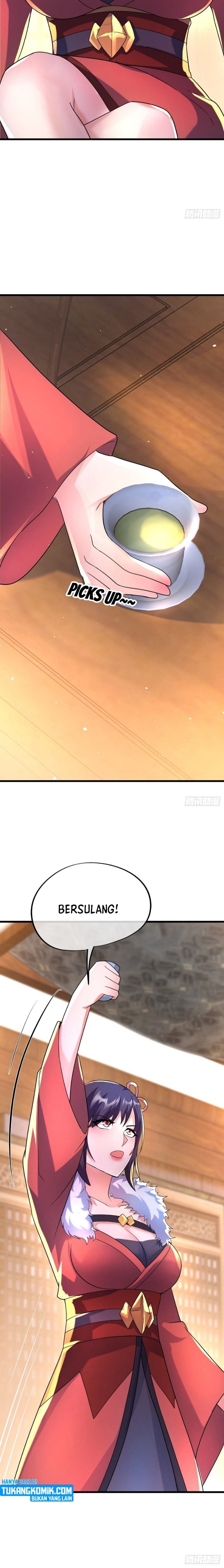 Peerless Soul (Peerless Battle Spirit) - Chapter 421 9