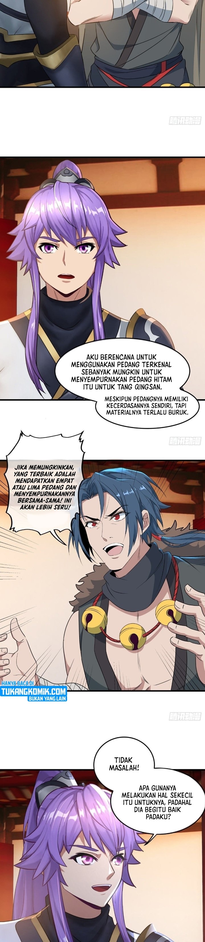 Peerless Soul (Peerless Battle Spirit) - Chapter 421 2