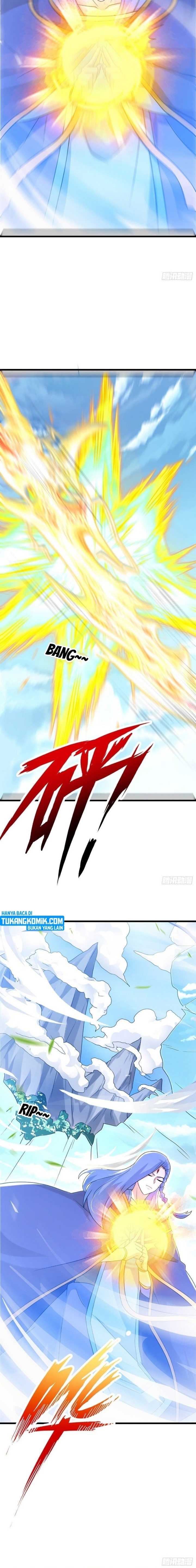 Peerless Soul (Peerless Battle Spirit) - Chapter 421 12