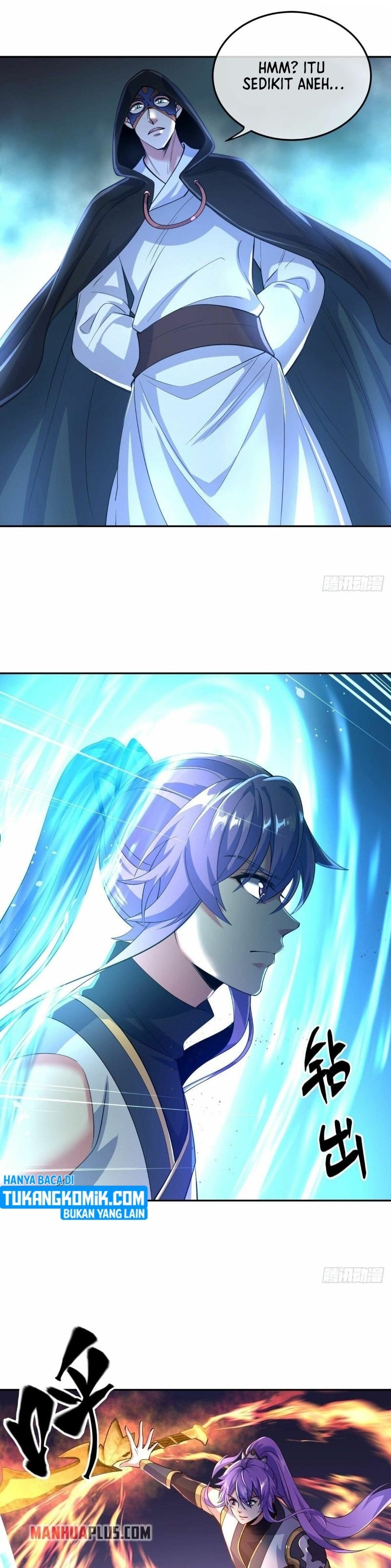 Peerless Soul (Peerless Battle Spirit) - Chapter 427 2
