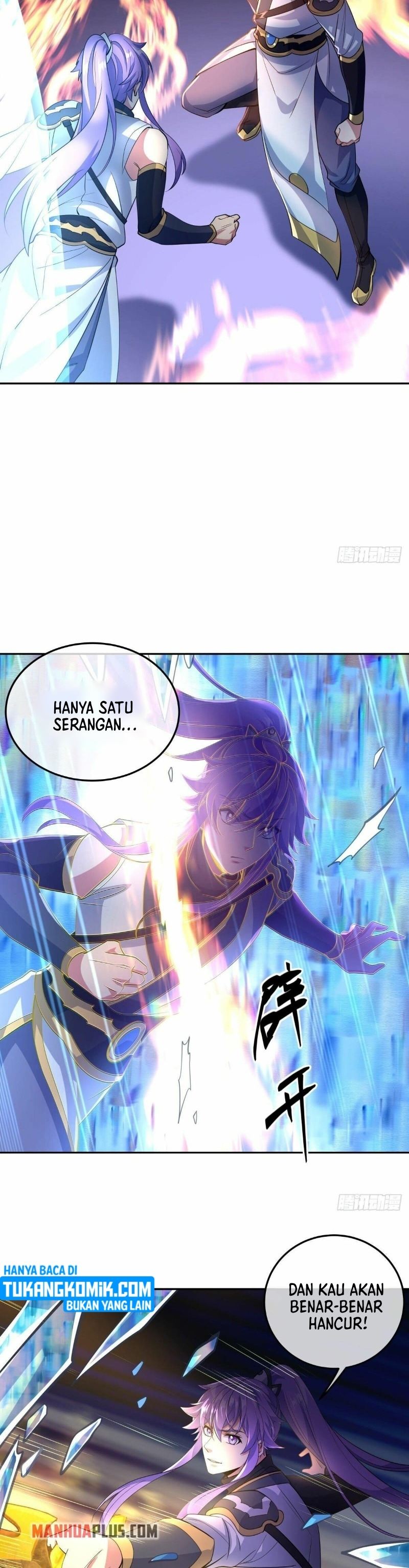 Peerless Soul (Peerless Battle Spirit) - Chapter 427 3