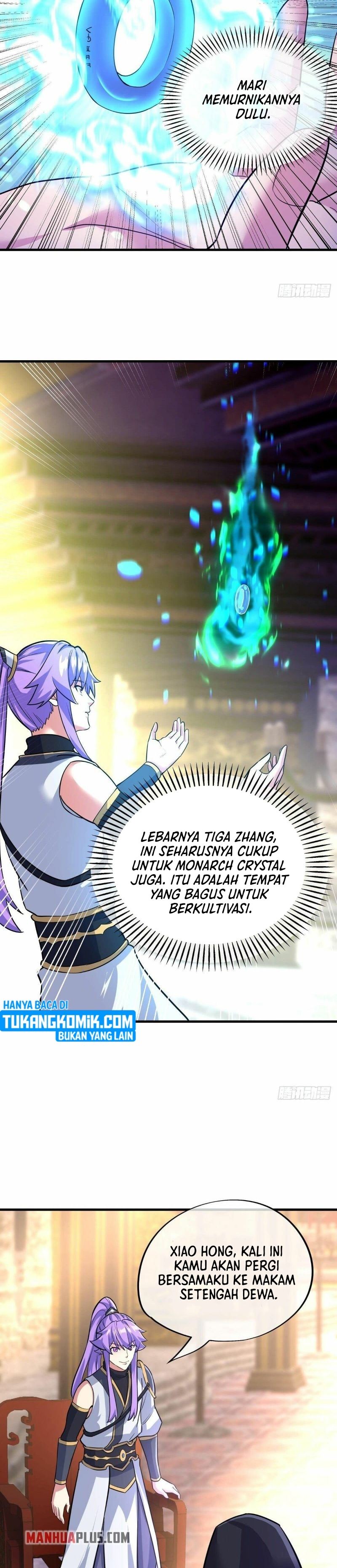 Peerless Soul (Peerless Battle Spirit) - Chapter 425 2