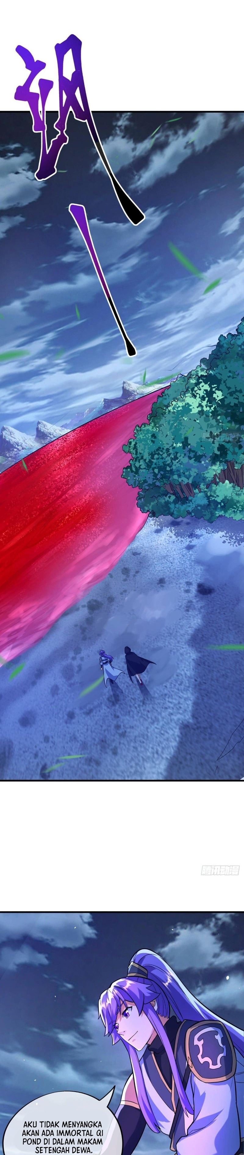 Peerless Soul (Peerless Battle Spirit) - Chapter 425 23