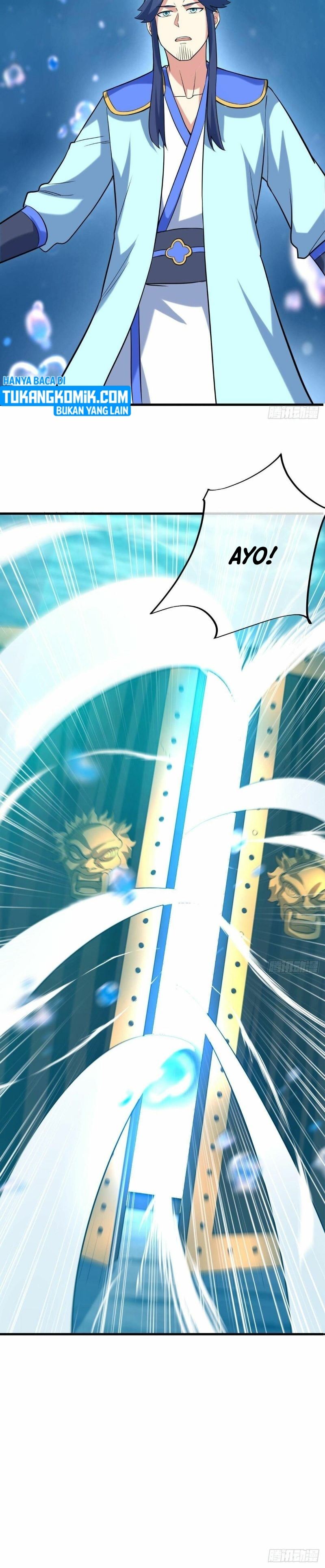 Peerless Soul (Peerless Battle Spirit) - Chapter 425 20