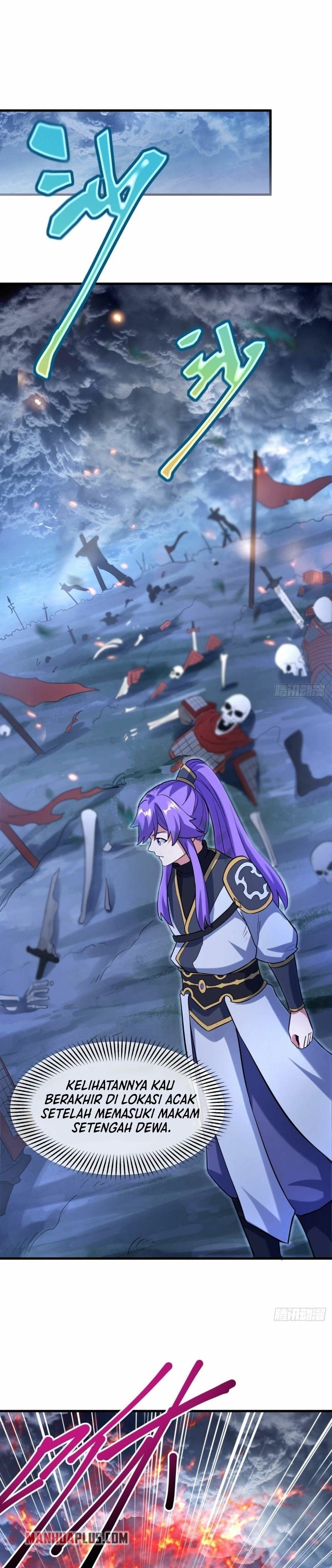 Peerless Soul (Peerless Battle Spirit) - Chapter 425 21