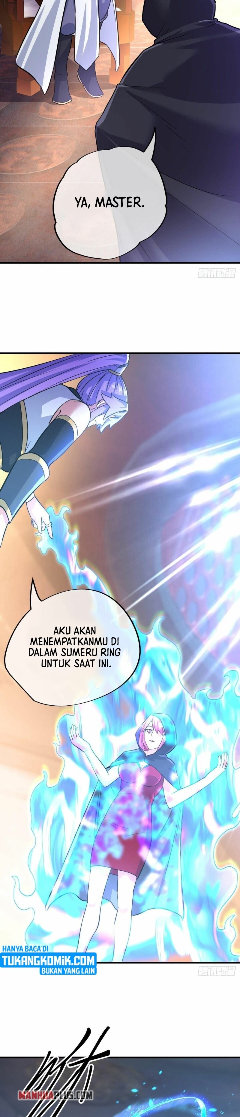 Peerless Soul (Peerless Battle Spirit) - Chapter 425 3