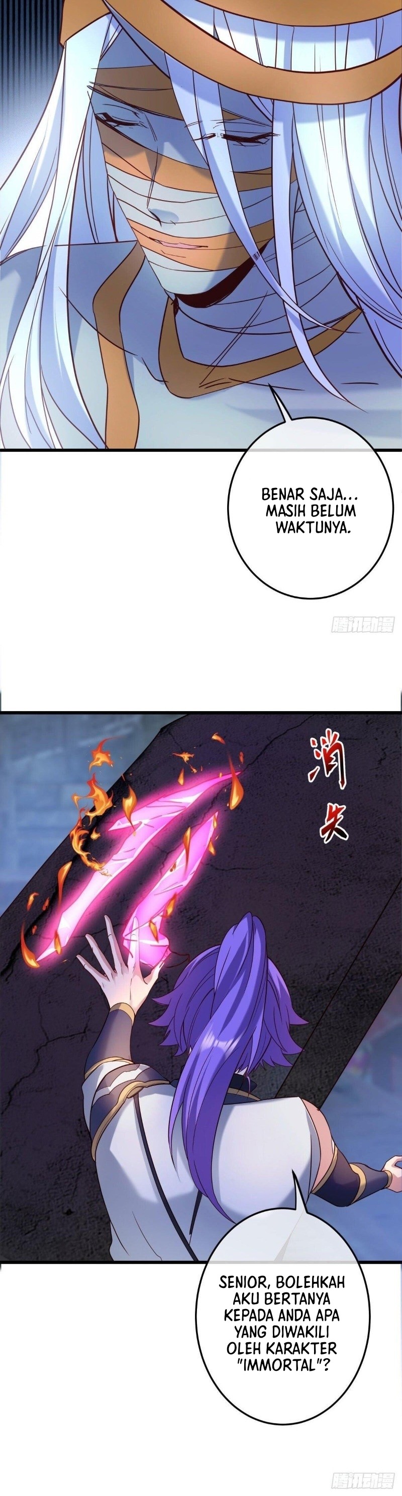 Peerless Soul (Peerless Battle Spirit) - Chapter 438 9