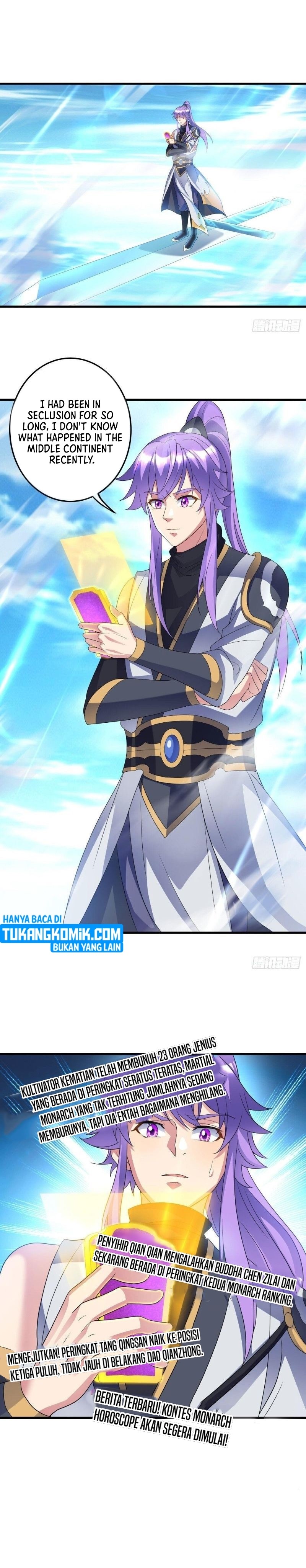 Peerless Soul (Peerless Battle Spirit) - Chapter 438 22
