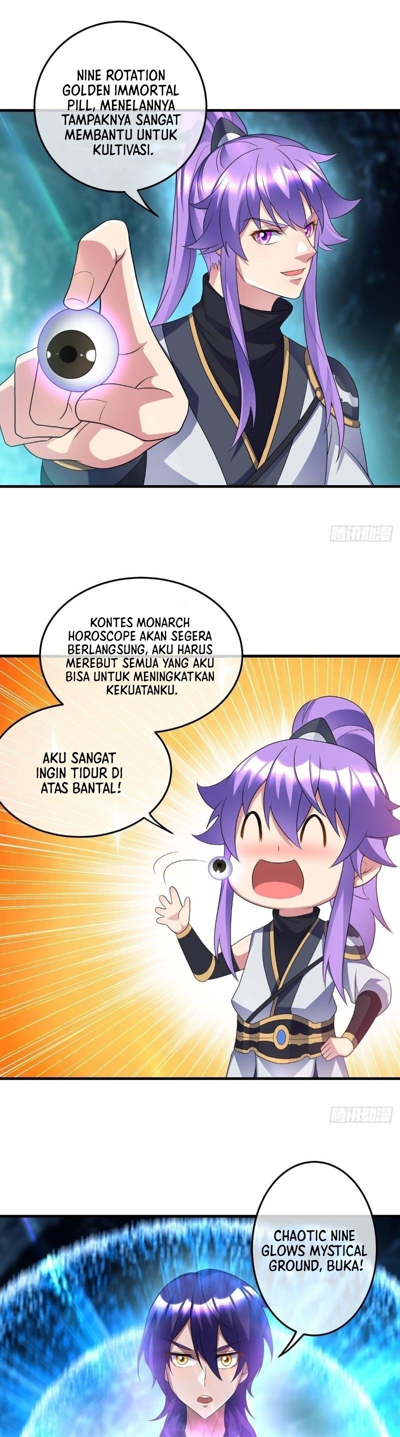 Peerless Soul (Peerless Battle Spirit) - Chapter 438 19