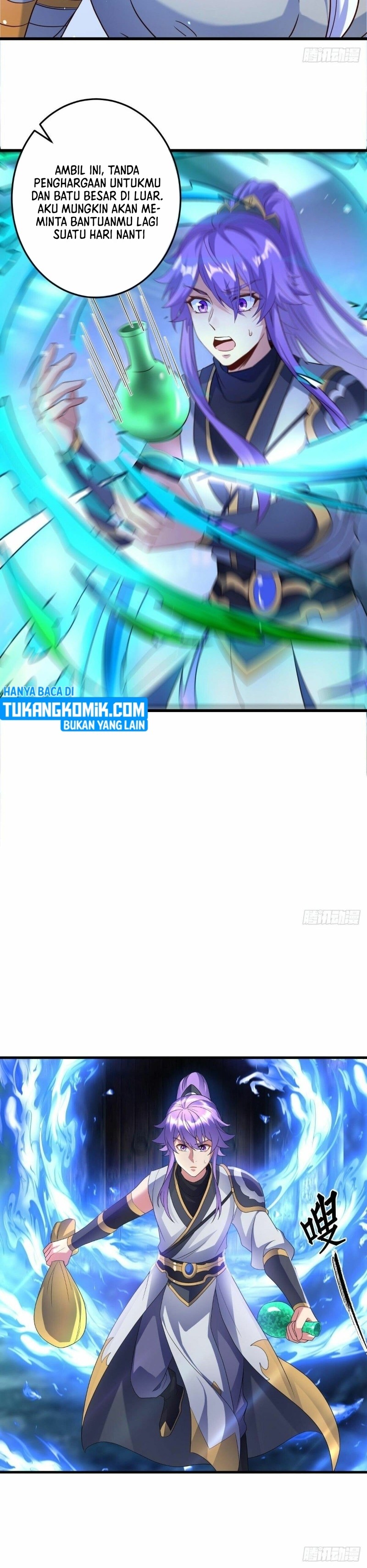 Peerless Soul (Peerless Battle Spirit) - Chapter 438 12