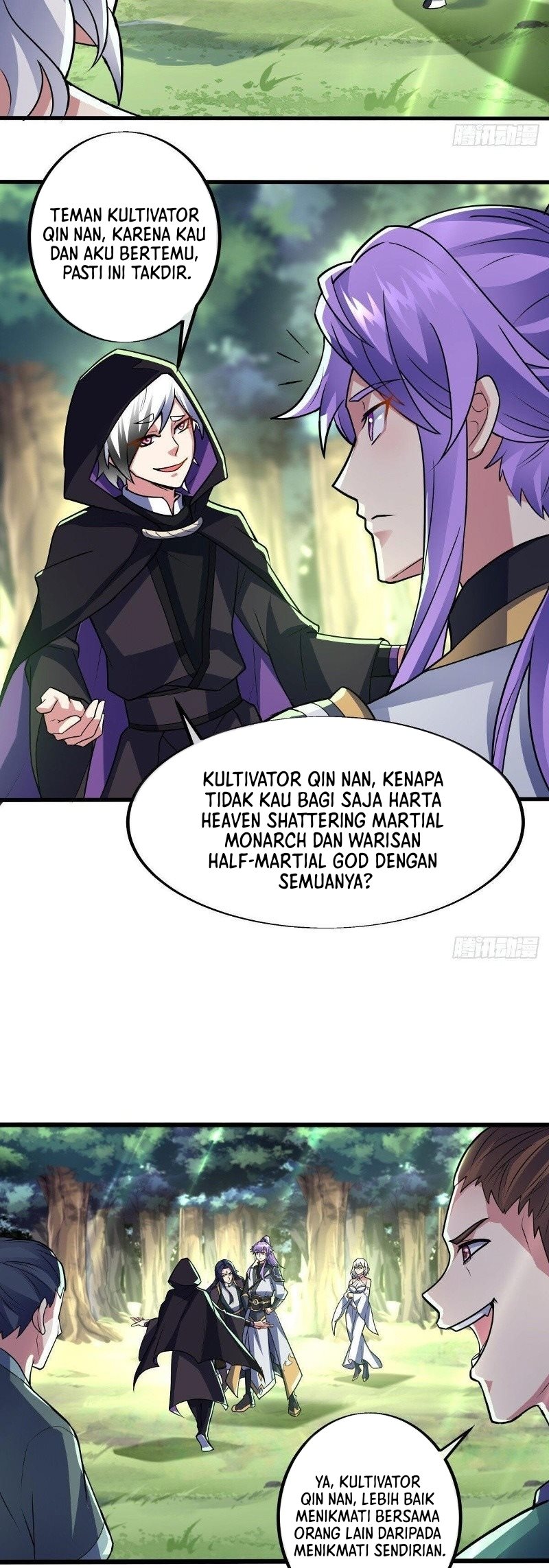 Peerless Soul (Peerless Battle Spirit) - Chapter 439 23 Peerless Soul (Peerless Battle Spirit) - Chapter 439 23