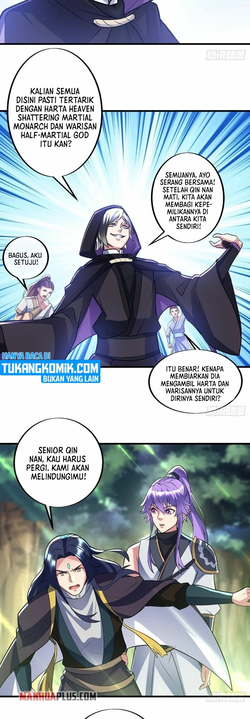 Peerless Soul (Peerless Battle Spirit) - Chapter 439 26 Peerless Soul (Peerless Battle Spirit) - Chapter 439 26
