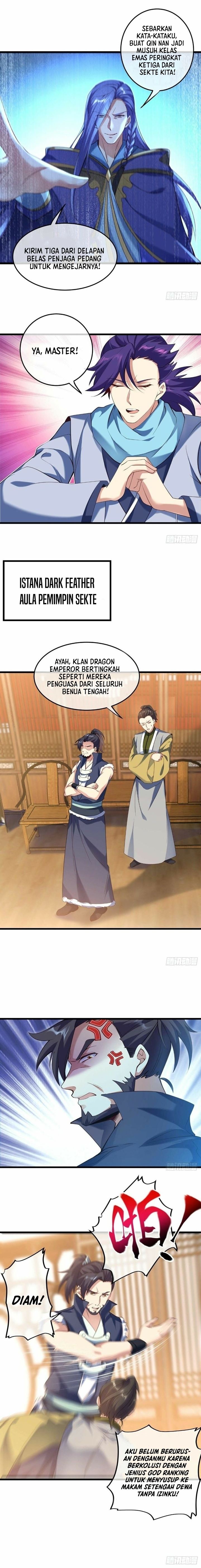 Peerless Soul (Peerless Battle Spirit) - Chapter 430 29