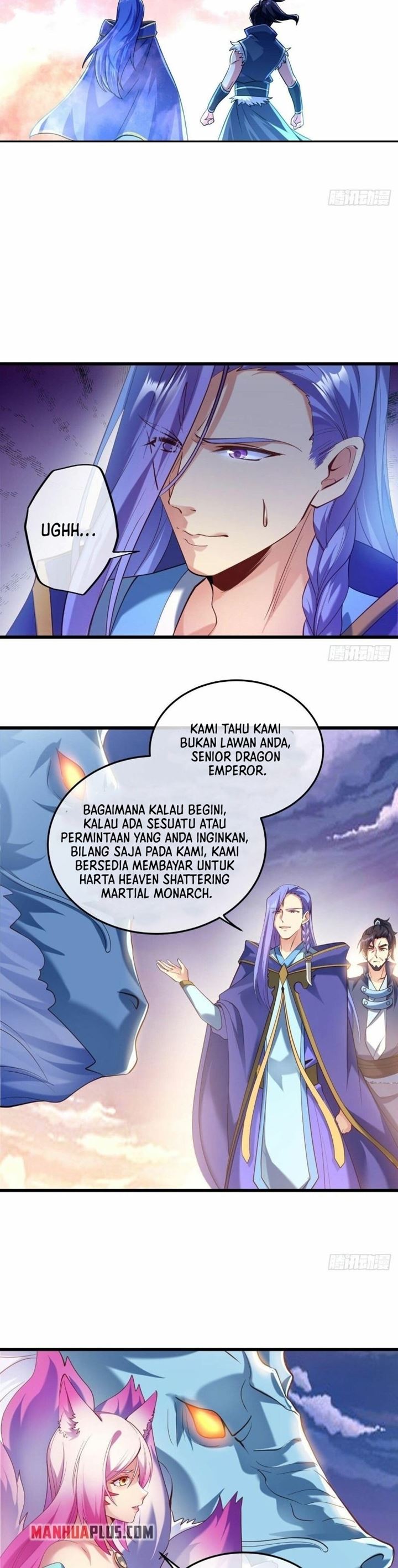 Peerless Soul (Peerless Battle Spirit) - Chapter 430 23