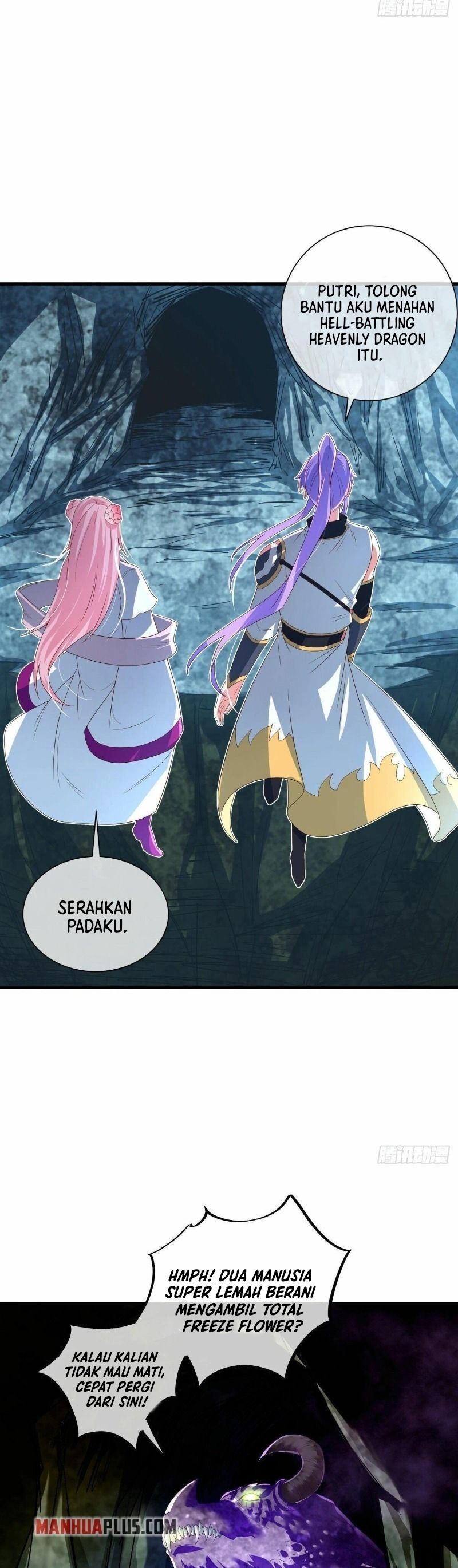 Peerless Soul (Peerless Battle Spirit) - Chapter 436 3