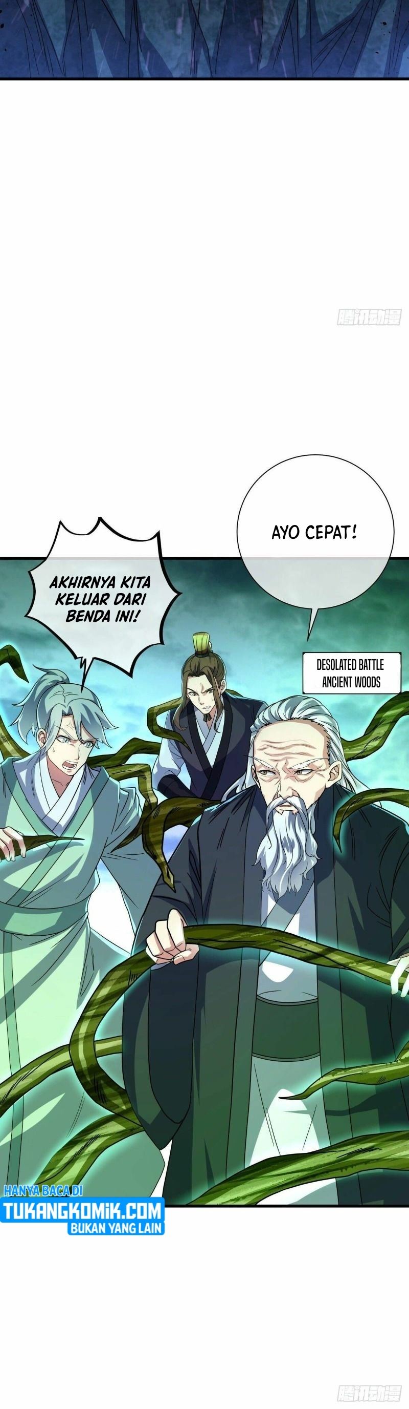 Peerless Soul (Peerless Battle Spirit) - Chapter 436 12