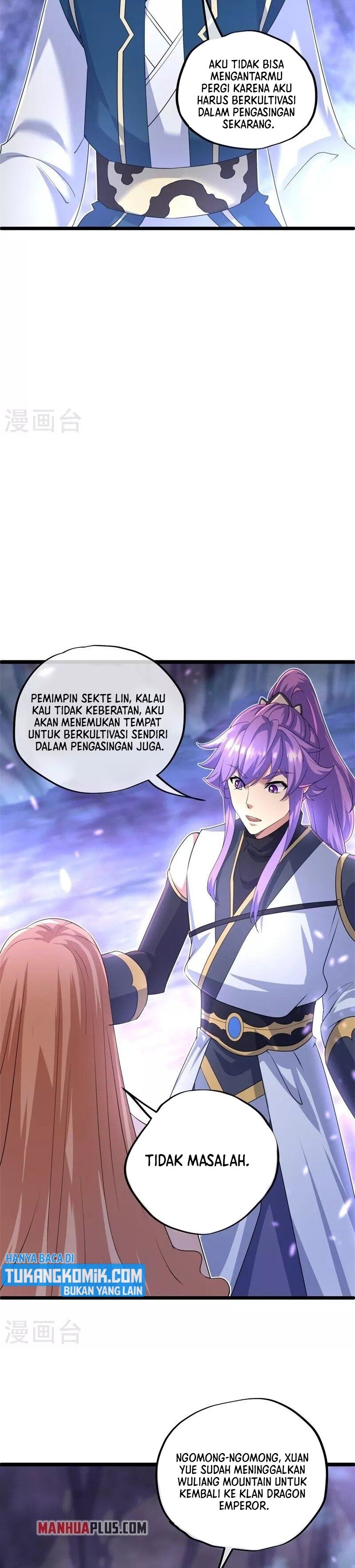 Peerless Soul (Peerless Battle Spirit) - Chapter 403 23