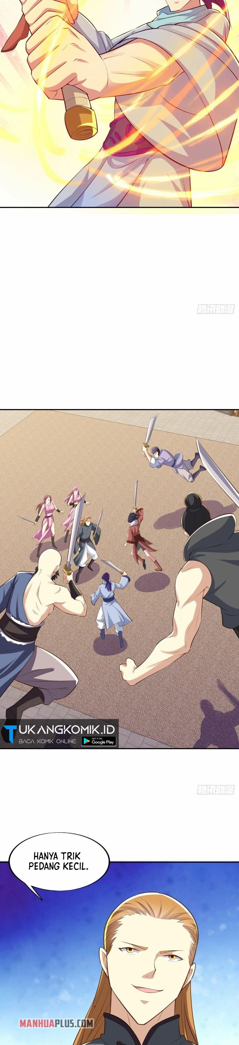 Peerless Soul (Peerless Battle Spirit) - Chapter 462 20