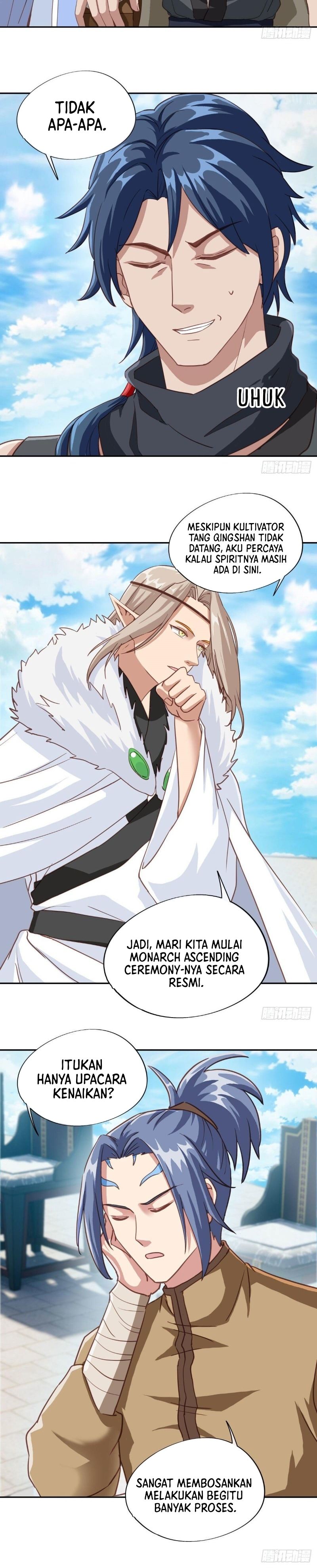 Peerless Soul (Peerless Battle Spirit) - Chapter 462 3