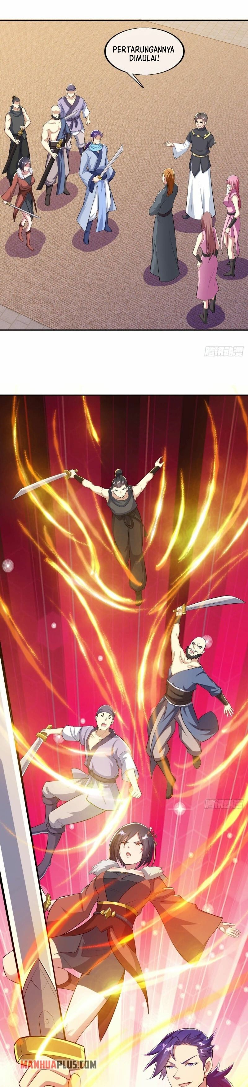 Peerless Soul (Peerless Battle Spirit) - Chapter 462 19