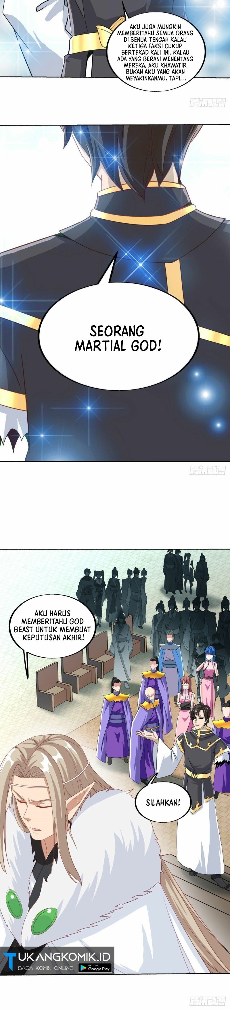 Peerless Soul (Peerless Battle Spirit) - Chapter 462 12