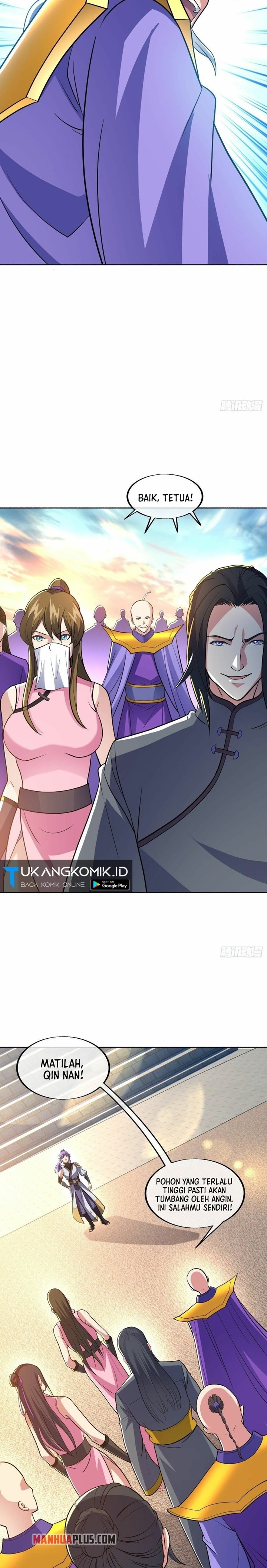 Peerless Soul (Peerless Battle Spirit) - Chapter 465 2