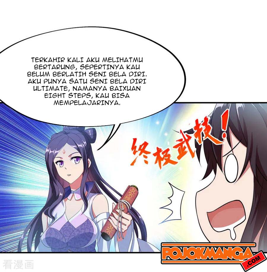 Peerless Soul (Peerless Battle Spirit) - Chapter 45 19