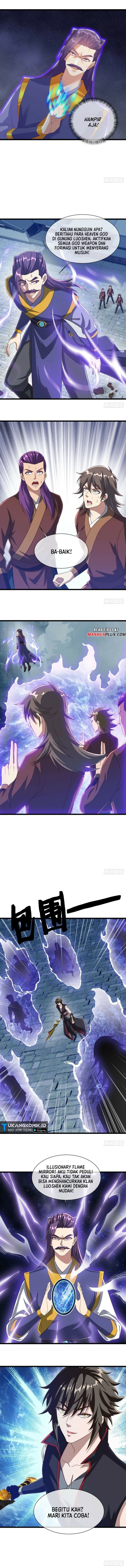 Peerless Soul (Peerless Battle Spirit) - Chapter 588 2 Peerless Soul (Peerless Battle Spirit) - Chapter 588 2
