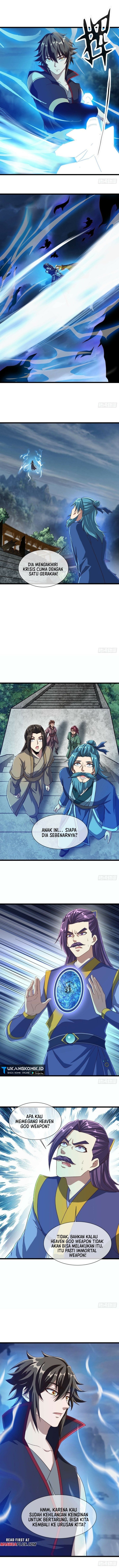 Peerless Soul (Peerless Battle Spirit) - Chapter 588 3 Peerless Soul (Peerless Battle Spirit) - Chapter 588 3