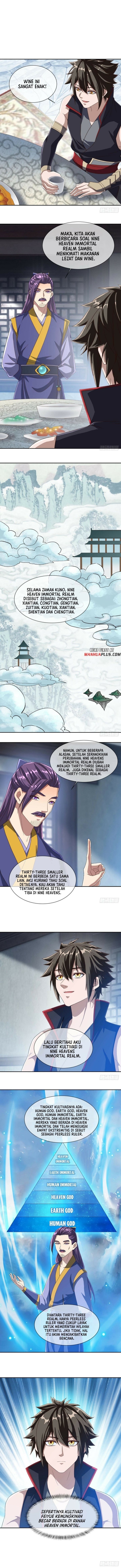 Peerless Soul (Peerless Battle Spirit) - Chapter 588 6 Peerless Soul (Peerless Battle Spirit) - Chapter 588 6