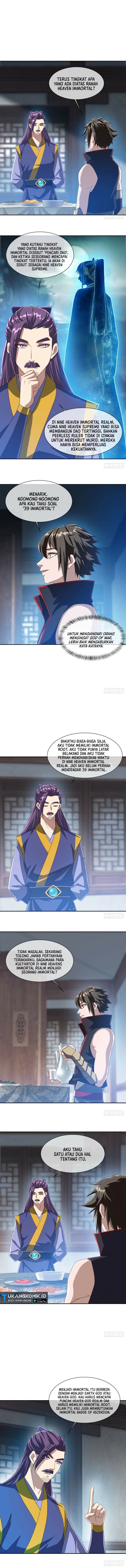 Peerless Soul (Peerless Battle Spirit) - Chapter 588 7 Peerless Soul (Peerless Battle Spirit) - Chapter 588 7