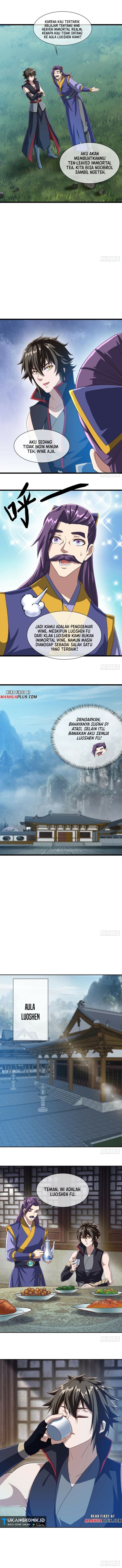 Peerless Soul (Peerless Battle Spirit) - Chapter 588 5 Peerless Soul (Peerless Battle Spirit) - Chapter 588 5