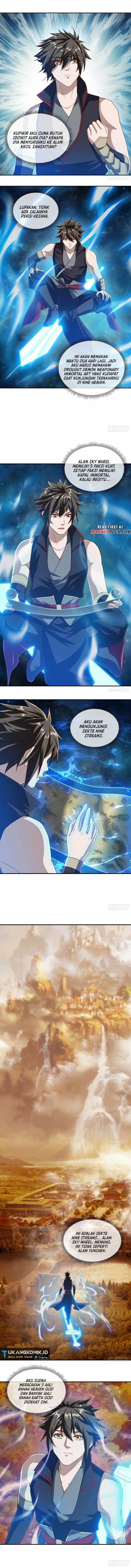 Peerless Soul (Peerless Battle Spirit) - Chapter 589 4