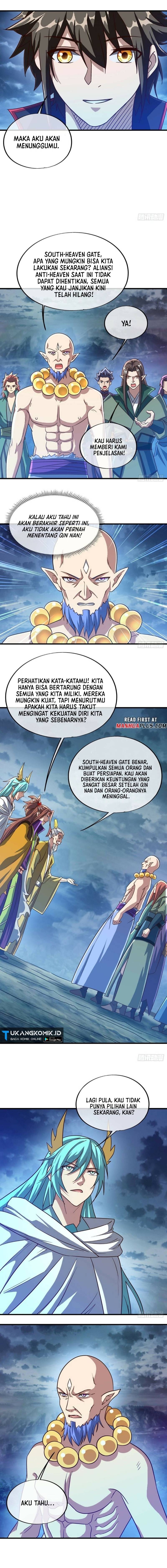 Peerless Soul (Peerless Battle Spirit) - Chapter 580 8